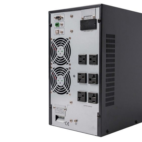 3kva-UPS EAST PARTE POSTERIOR LADO
