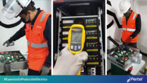 Mantenimiento preventivo de UPS